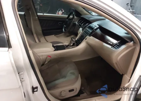 2011 Ford Taurus Sel z USA, uszkodzony, nr VIN 1FAHP2EW4BG166335